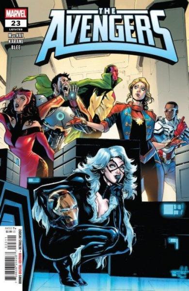 Avengers Vol. 8 023