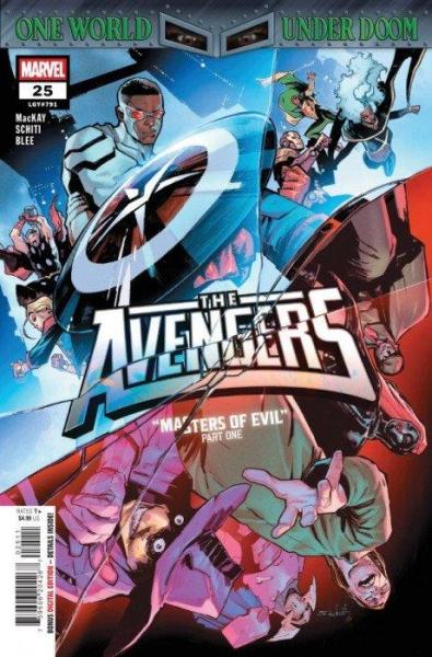 Avengers Vol. 8 025