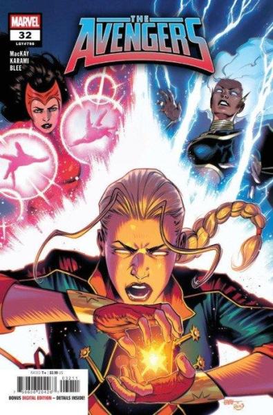 Avengers Vol. 8 032