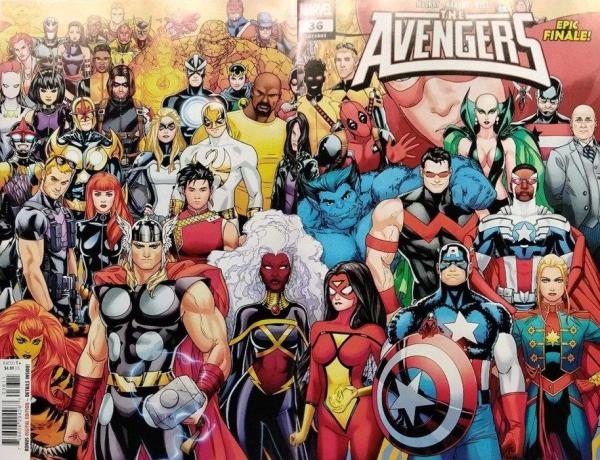 Avengers Vol. 8 036