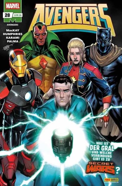 Avengers 2024 28