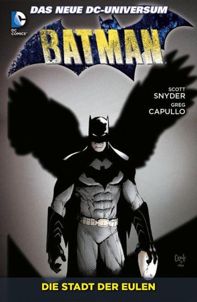 Batman 2012 TPB 02 - Die Stadt der Eulen