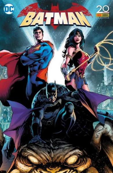 Batman 2017 04 Variant Eddy Barrows