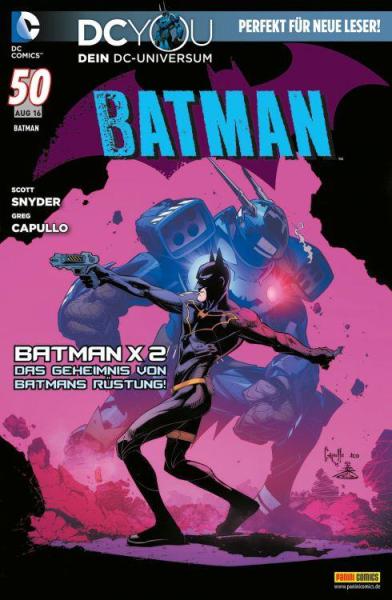 Batman 2012 50