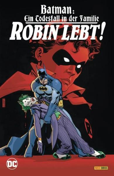 Batman: Ein Todesfall in der Familie - Robin Lebt