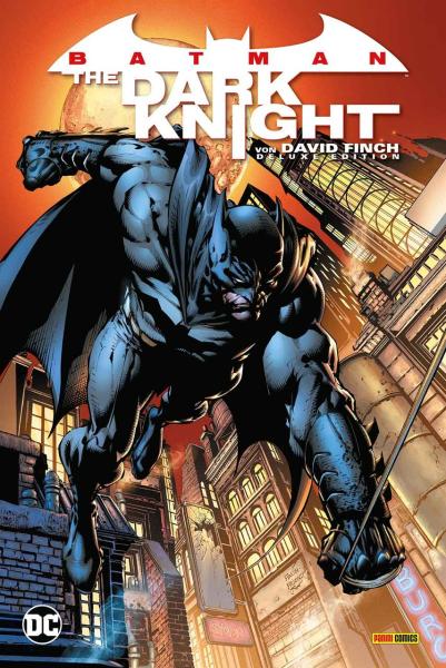 Batman - The Dark Knight Deluxe