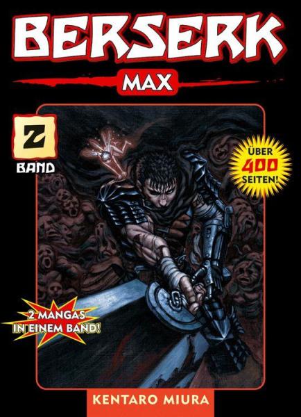 Berserk MAX 02