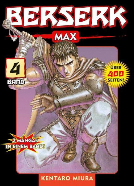 Berserk MAX 04