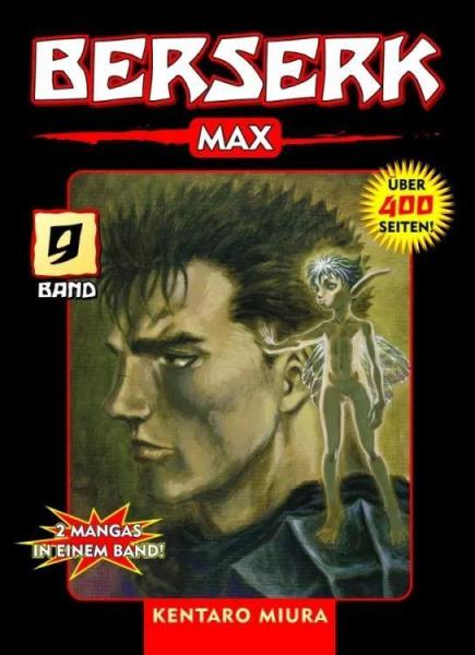 Berserk MAX 09