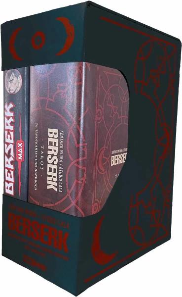 Berserk MAX 21 Variant-Cover-Edition Tarot