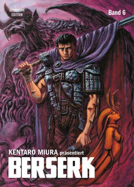 Berserk Ultimative Ed. 06