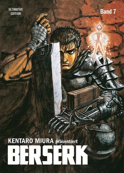 Berserk Ultimative Ed. 07