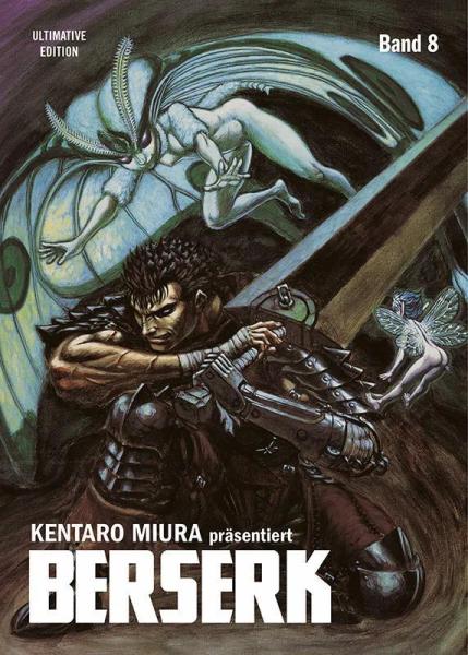 Berserk Ultimative Ed. 08