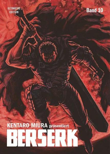Berserk Ultimative Ed. 10