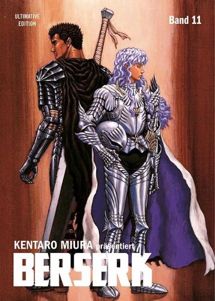 Berserk Ultimative Ed. 11