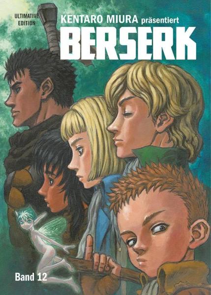 Berserk Ultimative Ed. 12