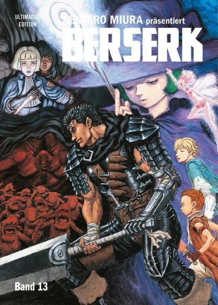 Berserk Ultimative Ed. 13