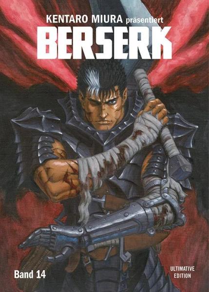 Berserk Ultimative Ed. 14