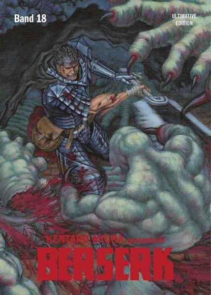 Berserk Ultimative Ed. 18