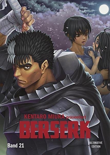 Berserk Ultimative Ed. 21