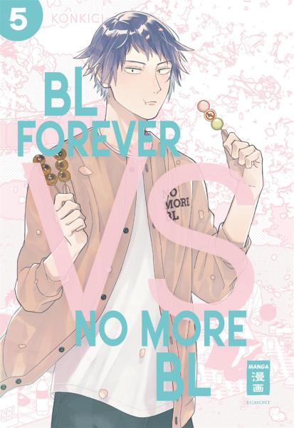BL Forever VS. No more BL 05