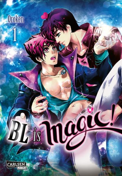 BL is magic! 01