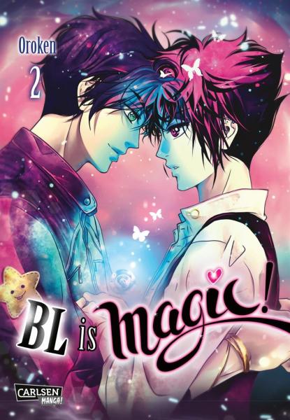 BL is magic! 02