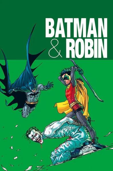Batman & Robin 03: Batman und Robin müssen sterben