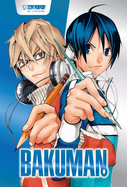Bakuman Jubiläumsedition