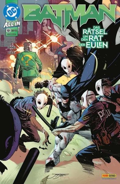 Batman 2017 101