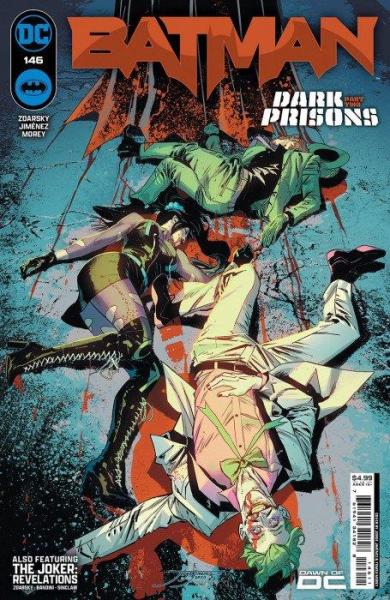 Batman Vol. 3 146