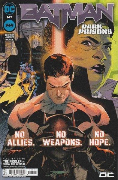Batman Vol. 3 147