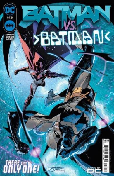 Batman Vol. 3 148
