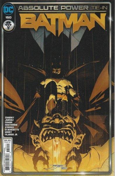 Batman Vol. 3 150