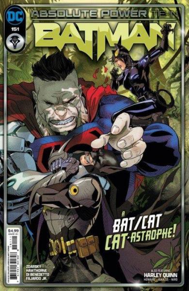 Batman Vol. 3 151