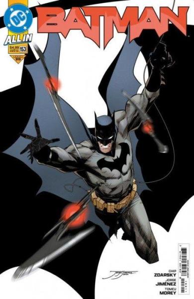 Batman Vol. 3 153