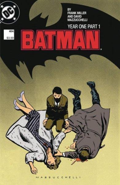 Batman Vol. 1 404 2024 Facsimile A