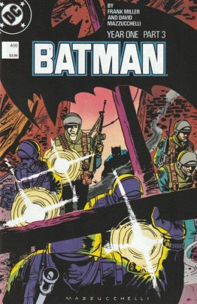 Batman Vol. 1 406 2024 Facsimile