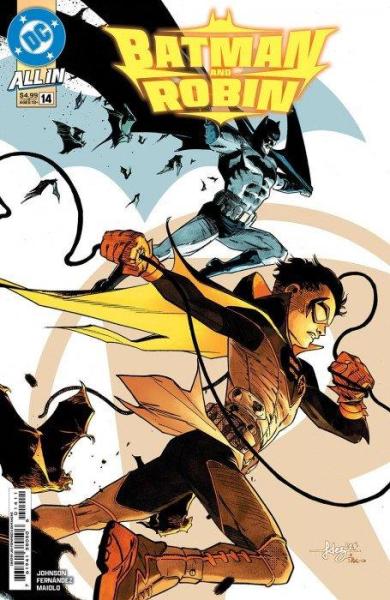 Batman and Robin Vol. 3 014