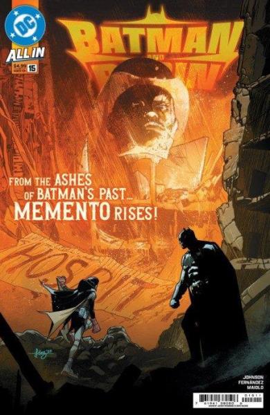 Batman and Robin Vol. 3 015