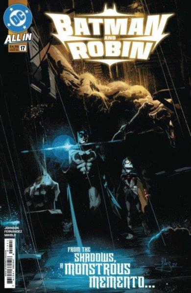 Batman and Robin Vol. 3 017