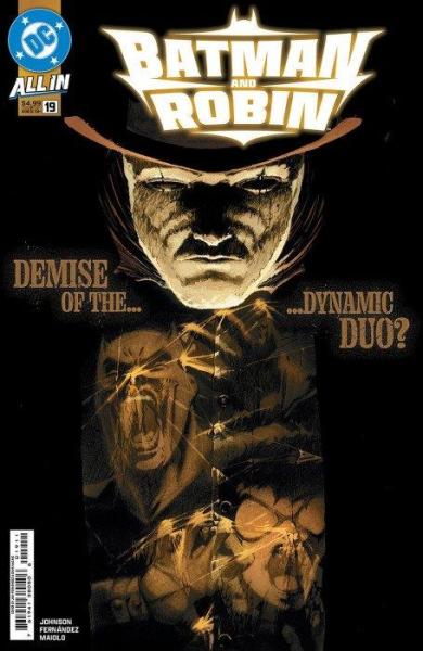 Batman and Robin Vol. 3 019