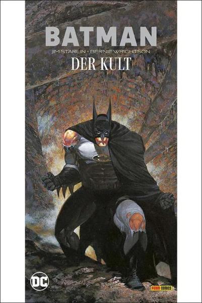 Batman: Der Kult Deluxe