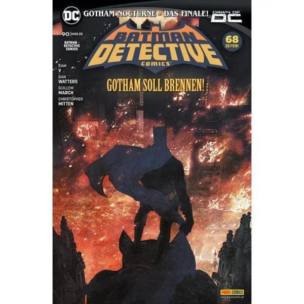 Batman - Detective Comics 2017 90