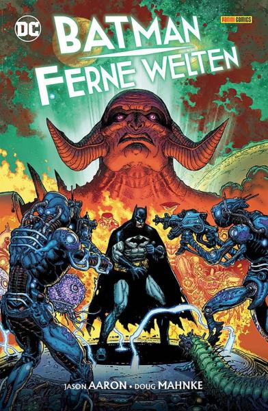 Batman: Ferne Welten