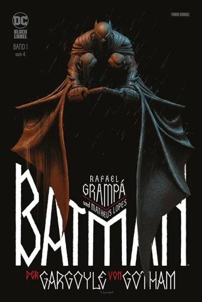 Batman: Der Gargoyle von Gotham 01