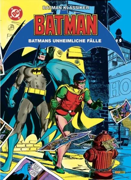 Batman Klassiker: Batmans unheimliche Fälle