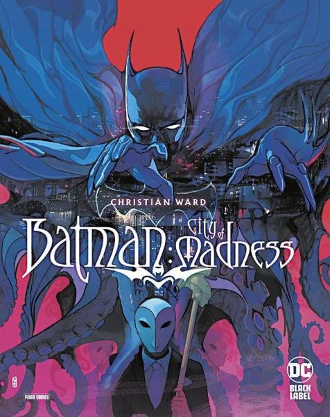 Batman: City of Madness