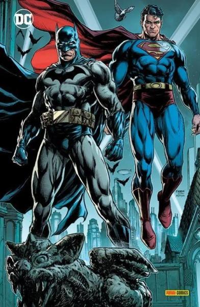 Batman/Superman: World‘s Finest 01V: Der Teufel Nezha