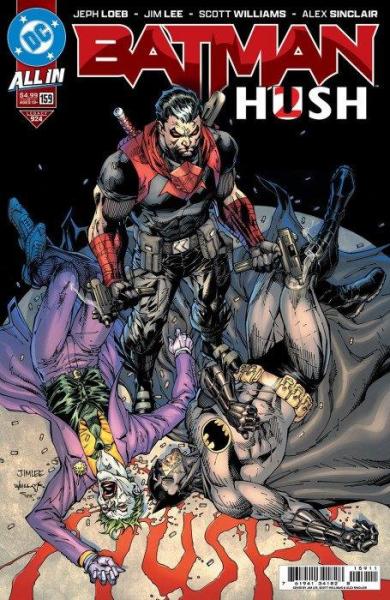 Batman Vol. 3 159